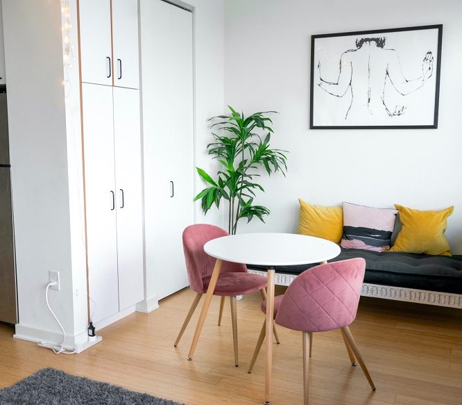 What Does an Efficiency Apartment Look Like