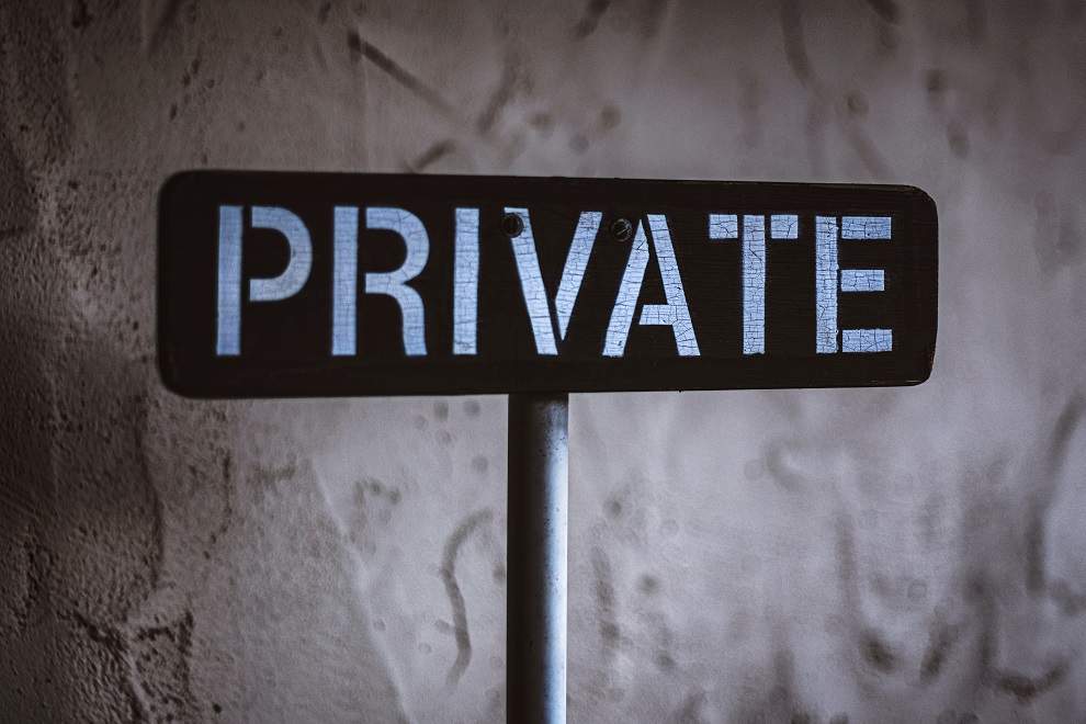 Non private