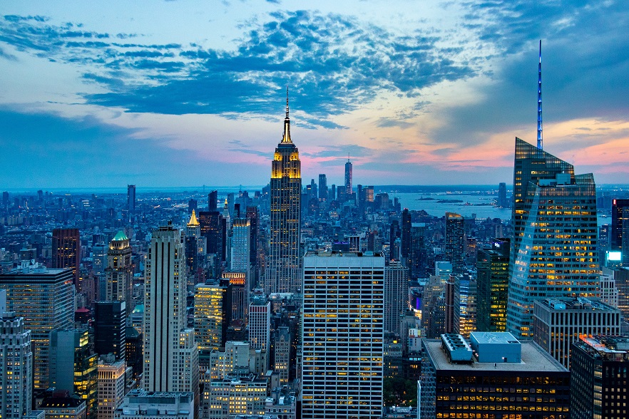 best cities for loft living  New York