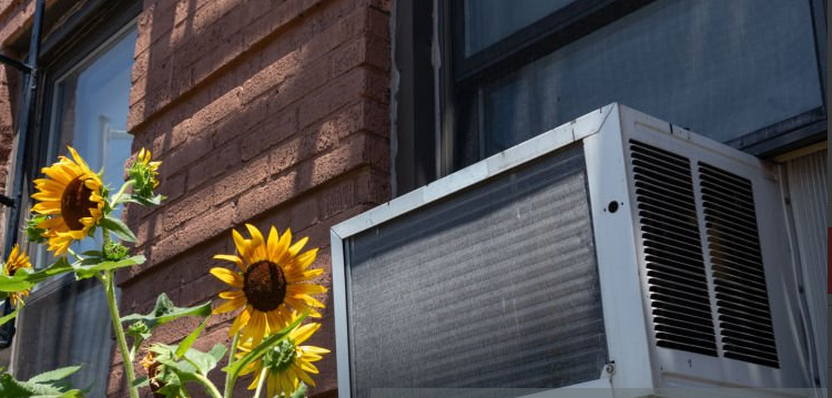 How to Secure a Window AC Unit