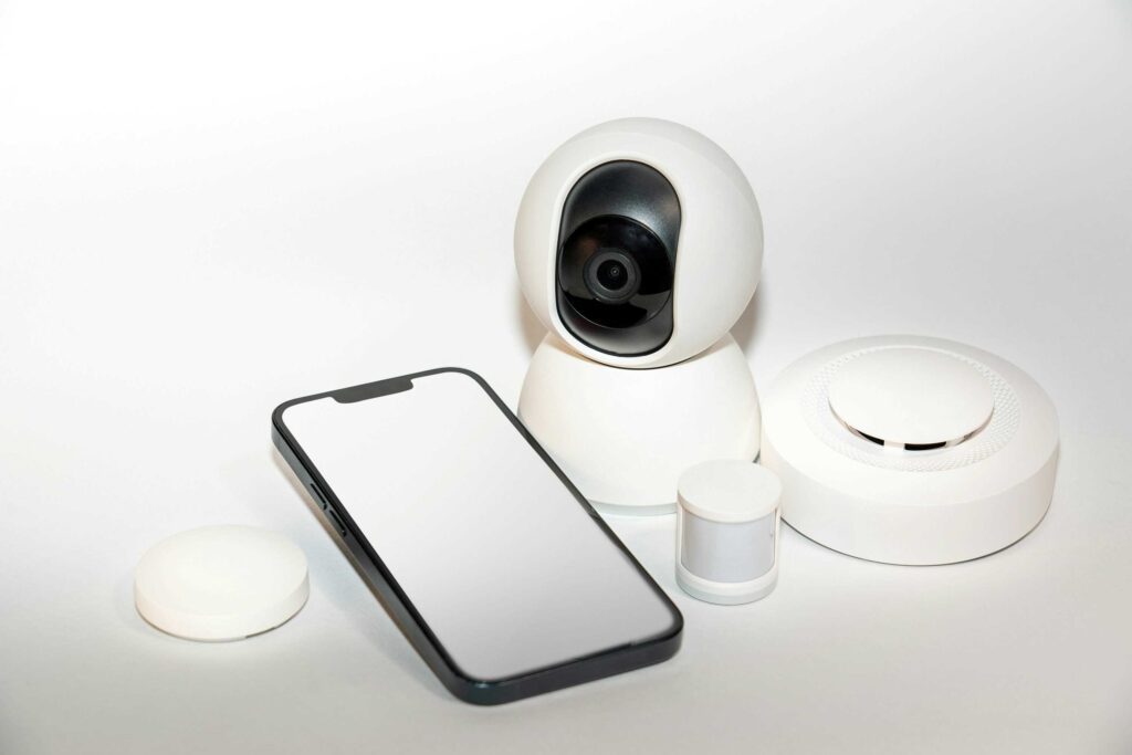 security cameras for rental properties